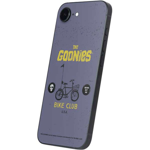 Warner Bros The Goonies (1985) The Goonies Bike Club iPhone 16e Skin